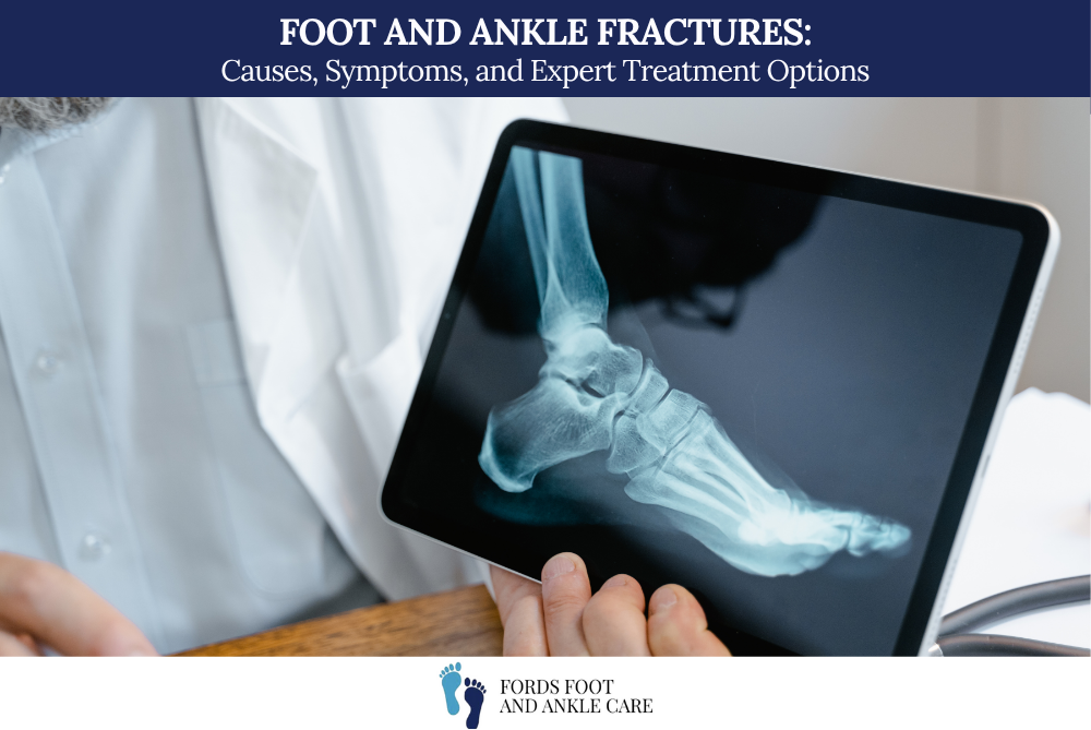 Foot and Ankle Fractures Causes, Symptoms, and Expert Treatment Options